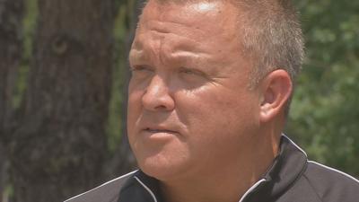 Former U of L dance team coach and reality TV personality Todd Sharp