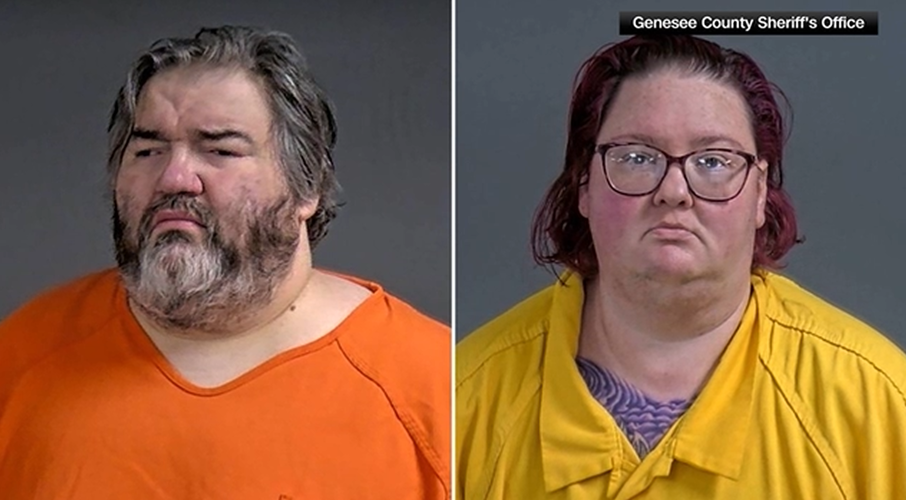 Casper O'Brien's parents
