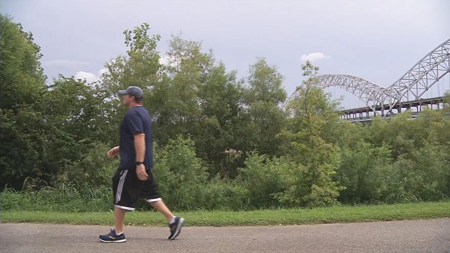 new albany councilman walks