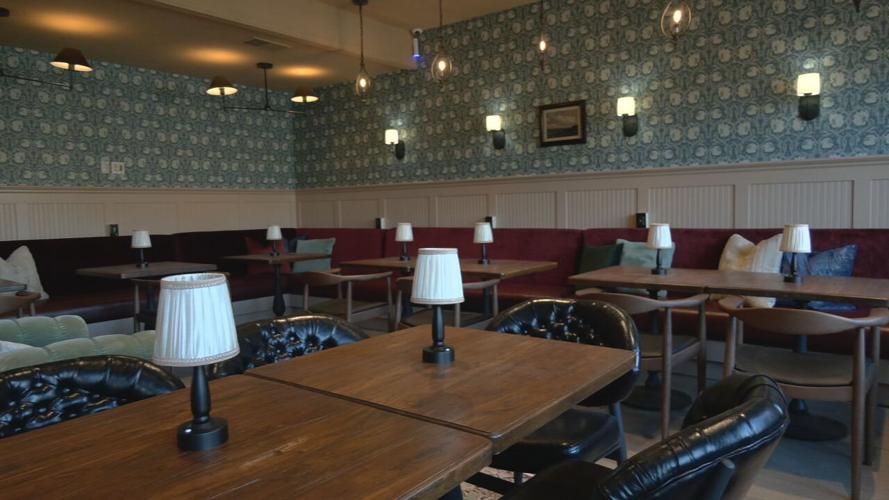 Ten20 Anchorage taproom