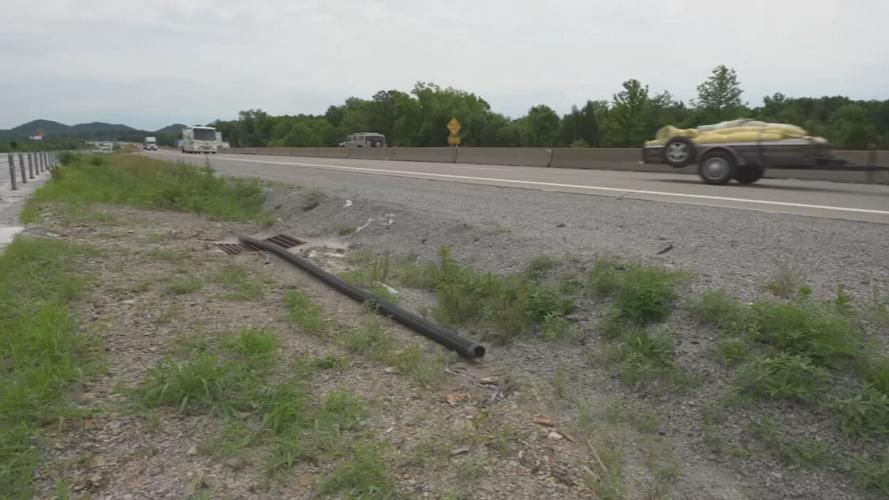 CONCRETE SHORTAGE ROAD PROJECTS