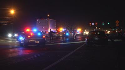 Outer Loop shooting 12-3-21