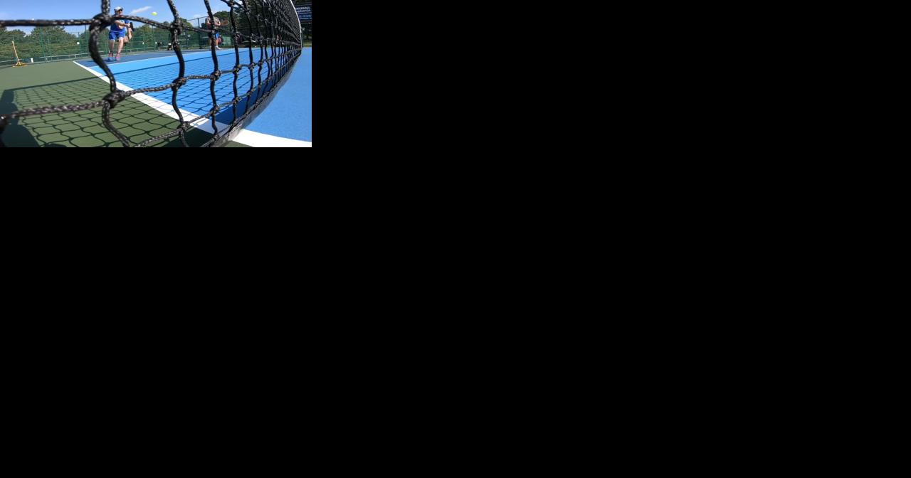 Pickleball courts at Des Pres Park closing for 2 weeks to be resurfaced - Vimarsana News