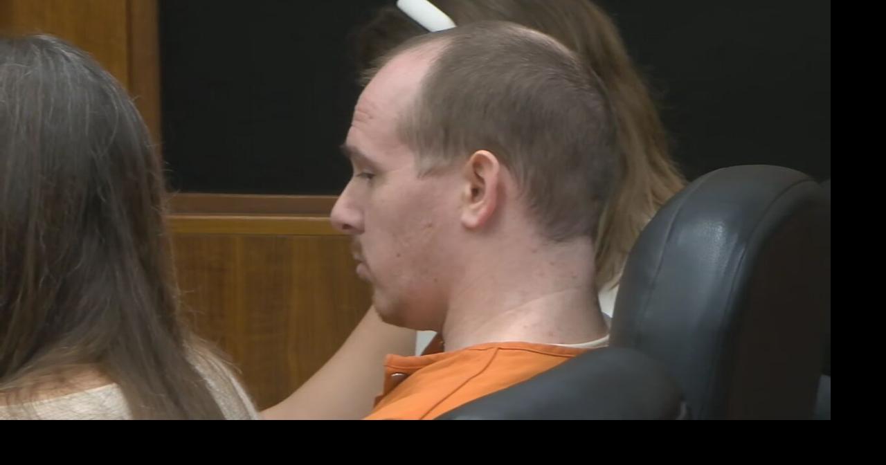 Southern Indiana man sentenced to prison for killing wife on Valentine's Day 2025