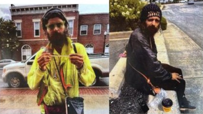 Golden Alert issued for Joshua Walden