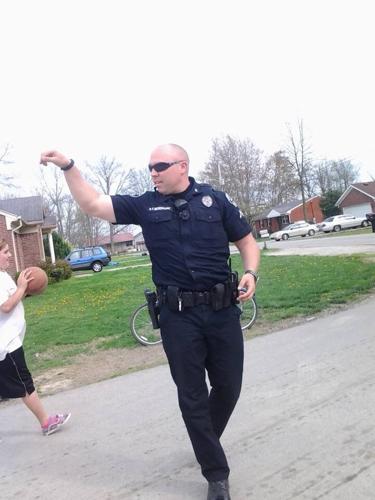 Rocco Besednjak served as a an officer