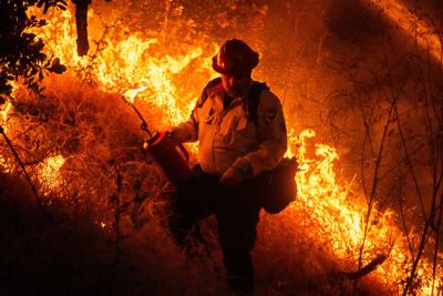 California Wildfires