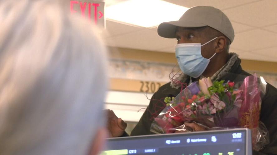 Marcus Daniels, of Jeffersonville