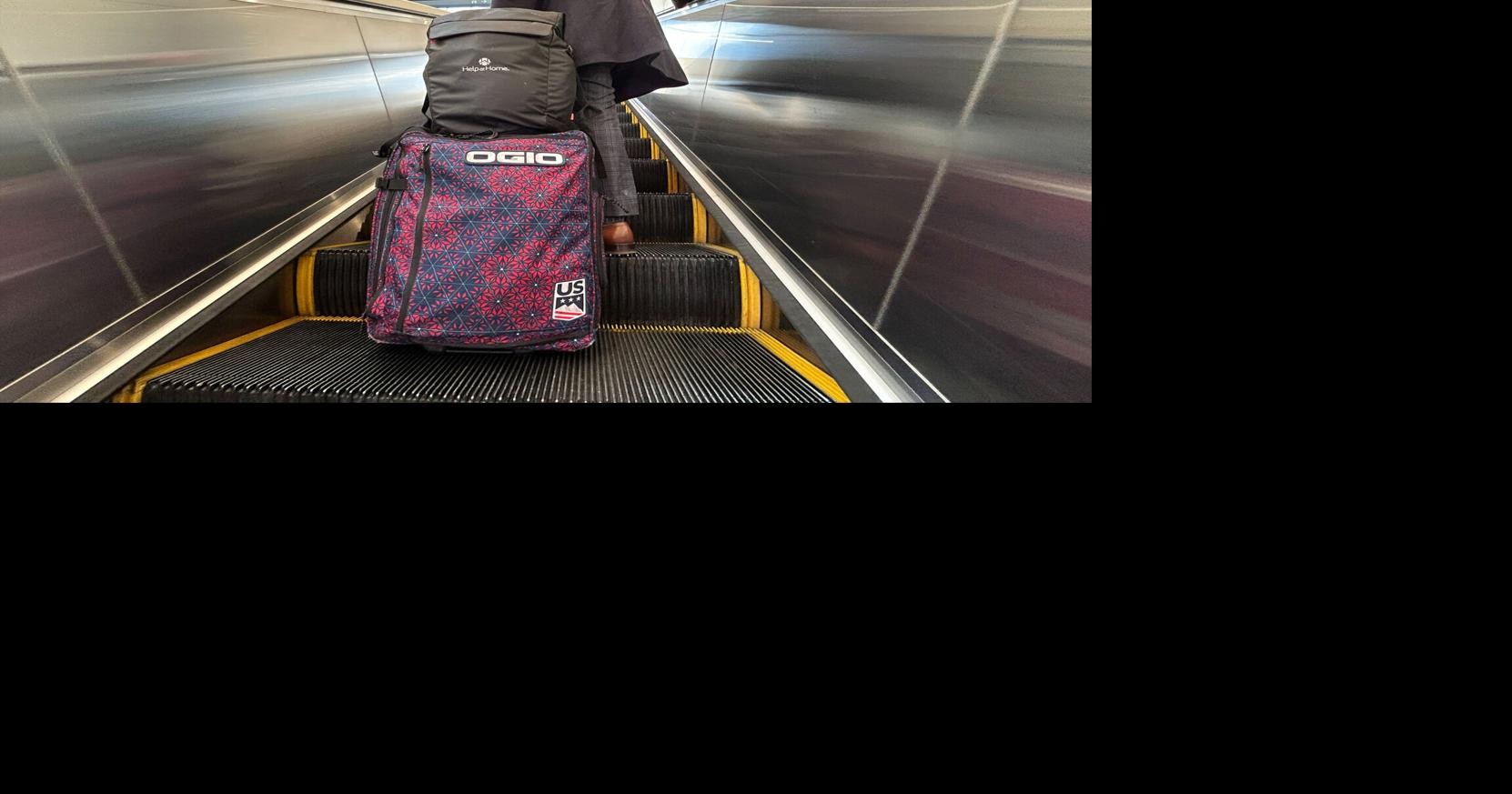 Winter storm cancels 92 flights in 24 hours at Louisville's airport