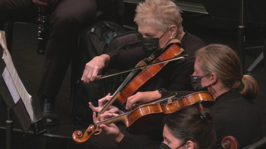 BW RAW LOU  ORCHESTRA OPENING NIGHT 2