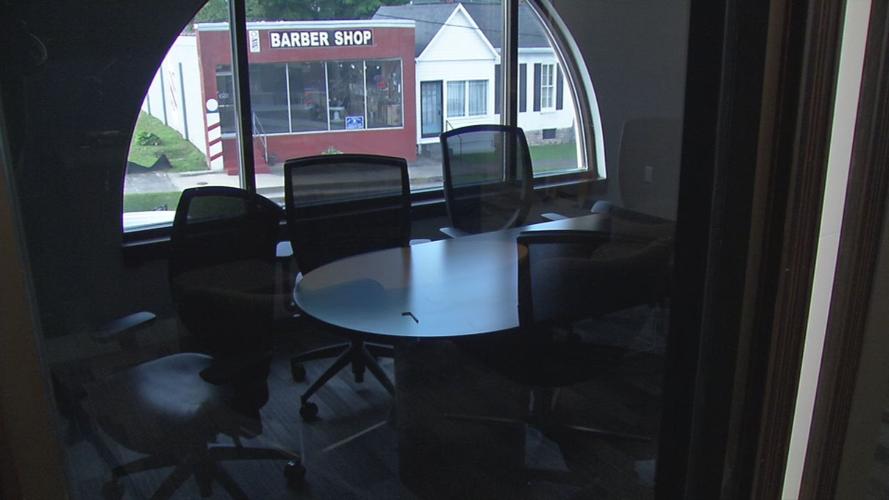 New Charlestown Police Department headquarters