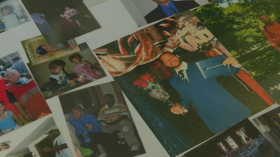 pictures of Bradley Stobbs, man hit and killed on I-65 on 5.6.24 - USED ON 5.9.24