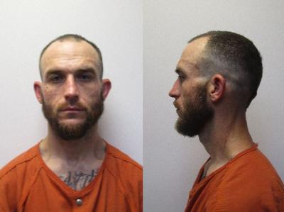 Henry Hutchinson mug shot