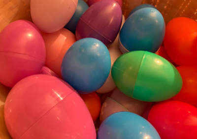 Easter Stays Chilly, Evening Showers Move In