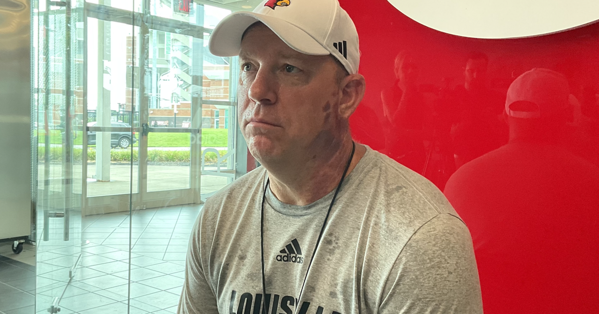 BOZICH | As interest soars in Louisville football, Indiana off Cards' 2025 schedule, maybe 2024 BOZICH | As interest soars in Louisville football, Indiana off Cards' 2025 schedule, maybe 2024
