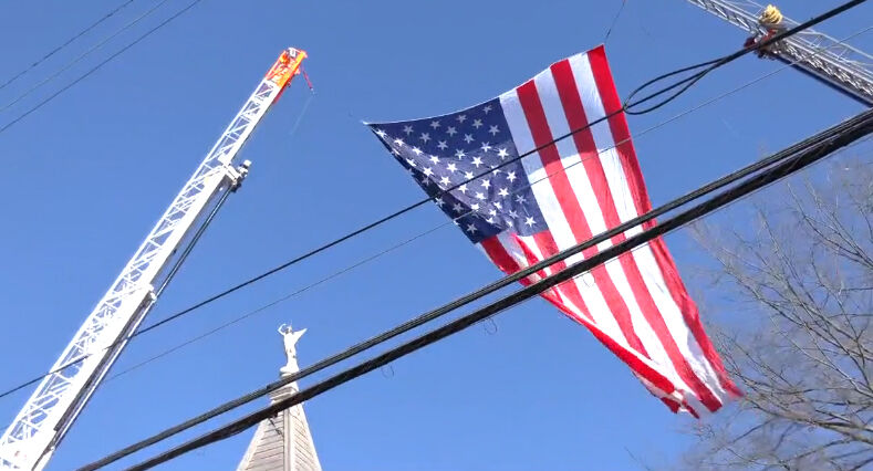 Cottongim procession - American flag.jpg