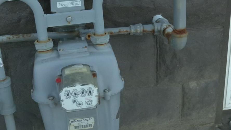 Indiana gas tank