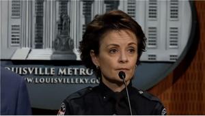 Former Louisville police chief lands new job leading department in New York