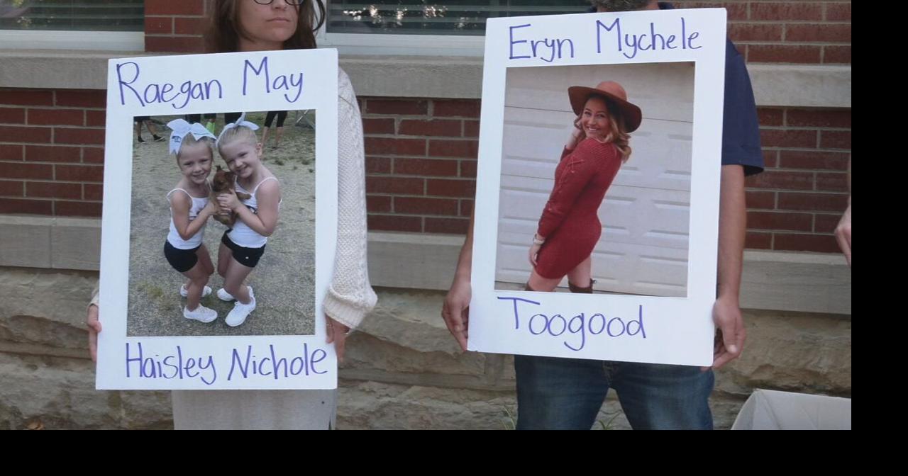 Loved ones say fire that killed pregnant woman, 2 children in Lebanon Junction 'never made sense' Suspicion fuels a Kentucky family's continued fight for answers more than three years after a pregnant woman and two young girls were killed in a house fire. Jul 24, 2026 Jul 24, 2026 Updated 6 mins ago