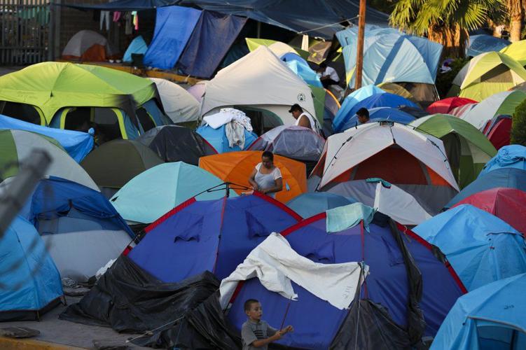 Mexico Migrant Camps 11-17-19 AP.jpeg