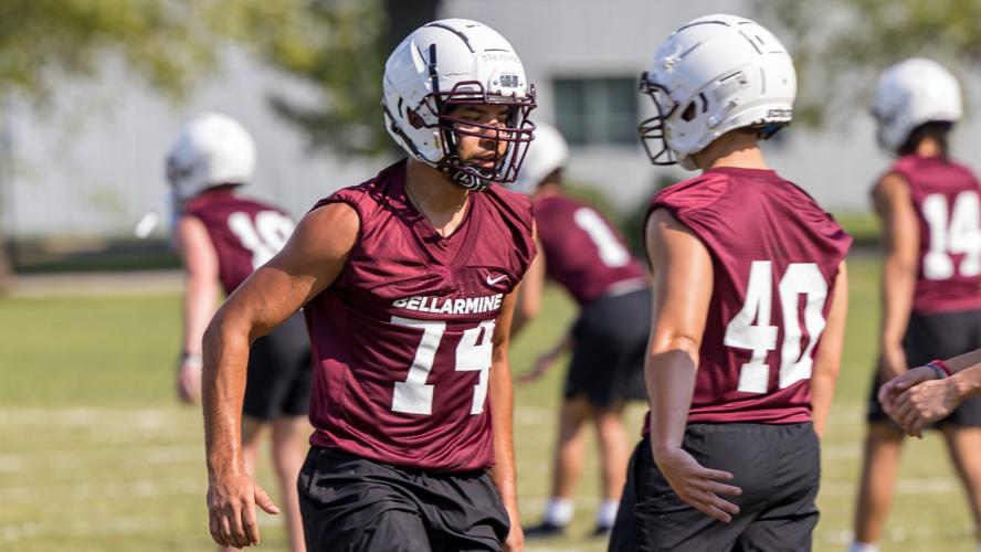 Bellarmine Cameron Broussard