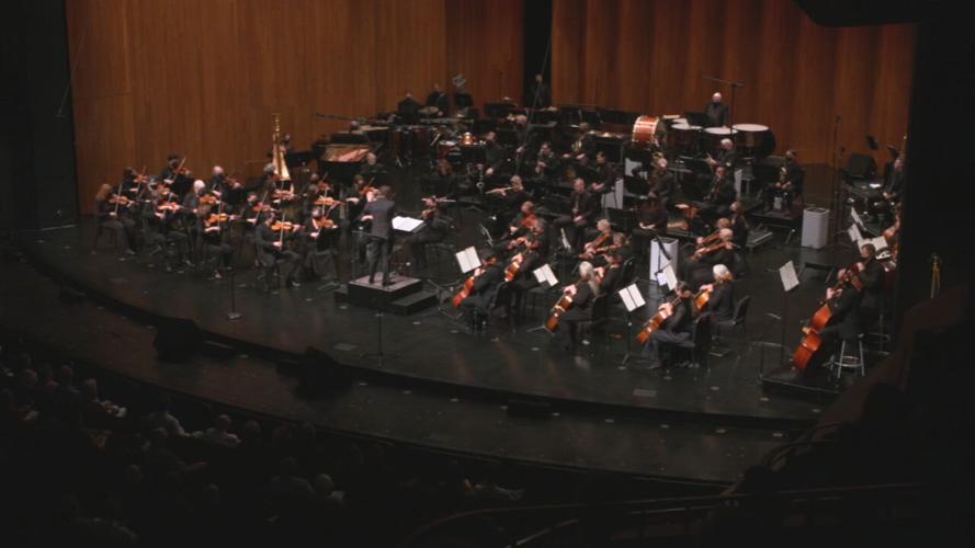 BW RAW LOU  ORCHESTRA OPENING NIGHT 3