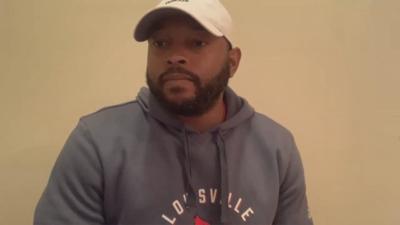 Bryan Brown virtual press conference