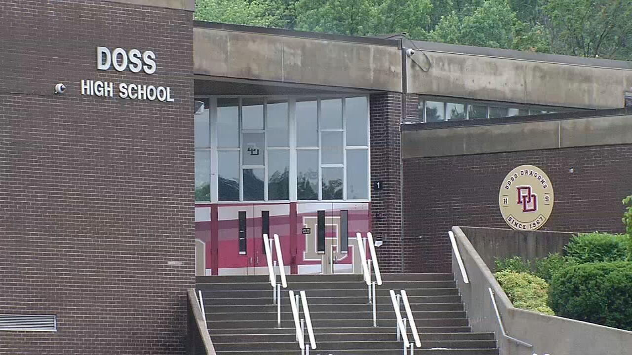 Doss High School in Louisville, Ky.