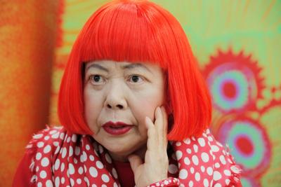 Japan Obit Yayoi Kusama