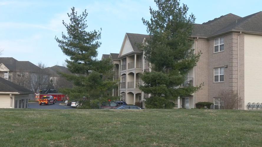Okolona Apartment Fire
