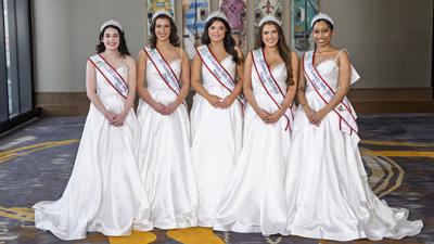 Lilly Deljoo, Elizabeth King, Hannah Rager, Madeline Duff, Erica McPheeters.JPG