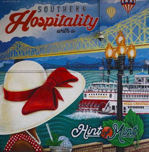 Southern Hospitality murral.JPG