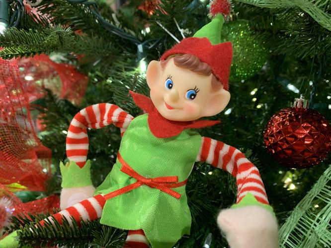 Gardens Aglimmer Elf