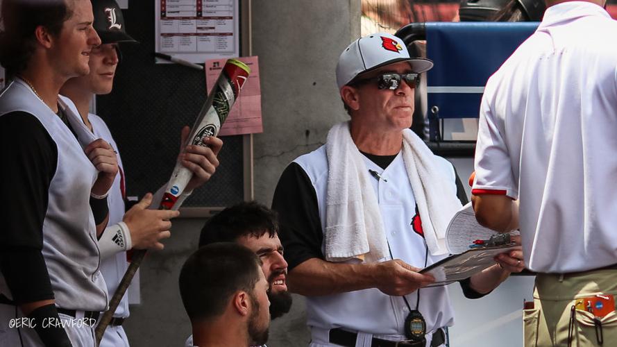 UofL baseball coach McDonnell suspended for three games