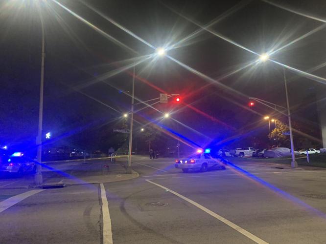 W Muhammad Ali Blvd shooting