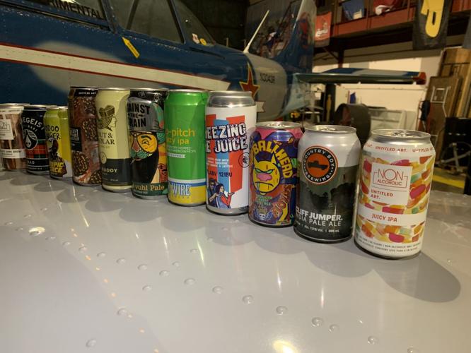 Tailspin Ale Fest