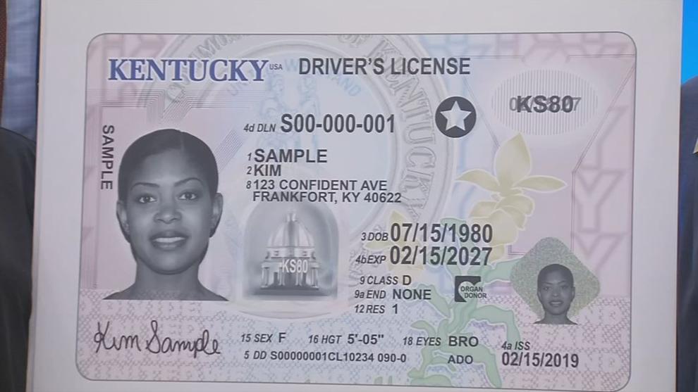 Kentuckians experience varying REAL ID wait times as transportation