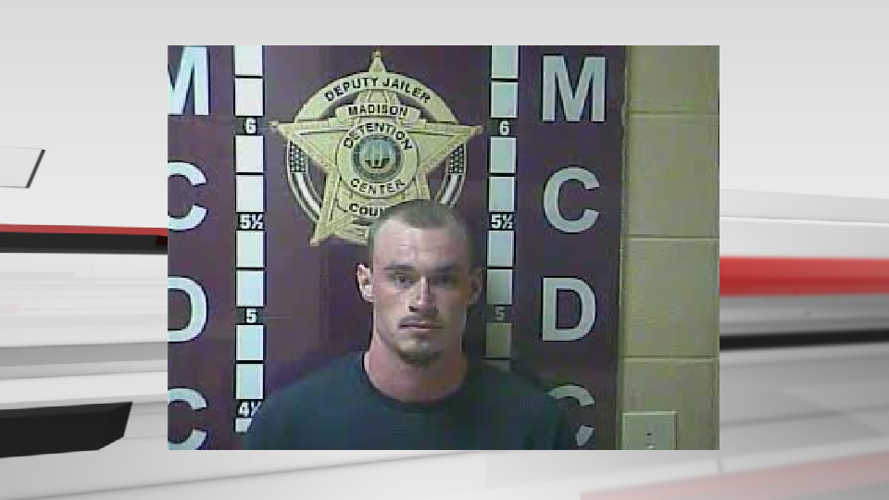 David Sparks mug shot