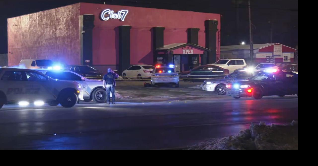 1 man dead, another hospitalized after shooting in Shively