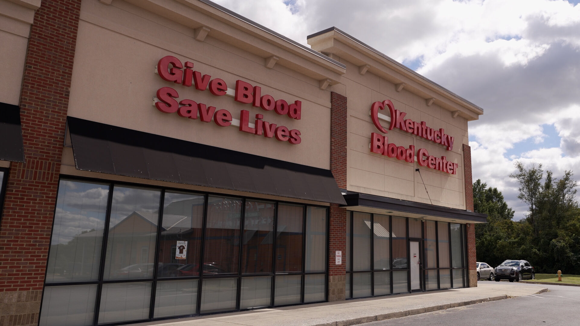 Kentucky Blood Center offering gift cards for blood donors June 22