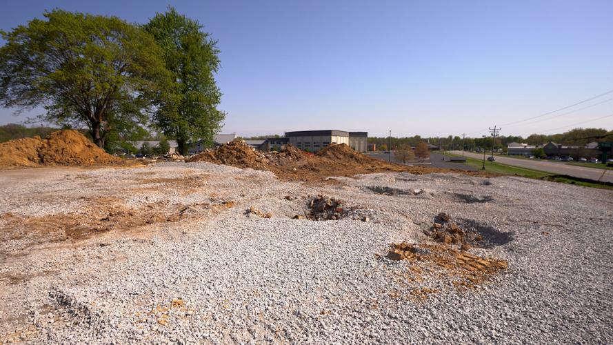 Smith Farmhouse in New Albany