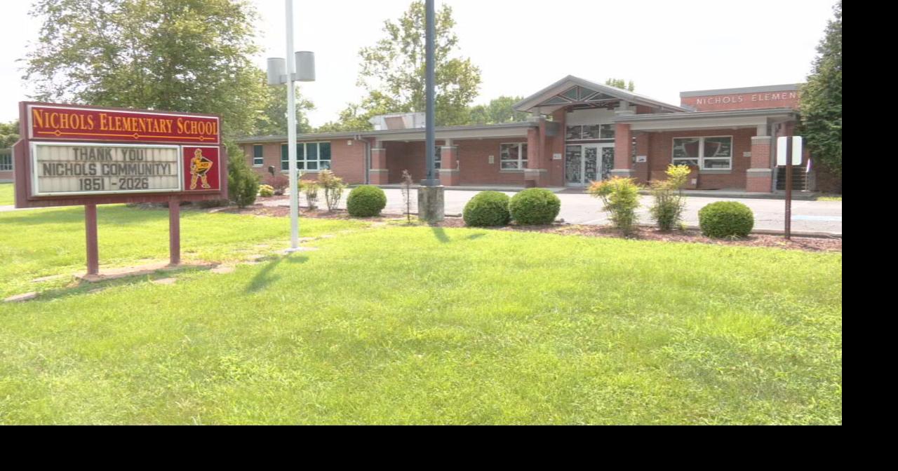 Bullitt County Fiscal Court to take over Nichols Elementary School building