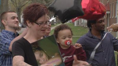 Family cries for help from community to help solve double homicide in South Louisville