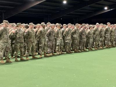 V Corp soldiers were honored at Fort Knox before deploying to Germany.jpg