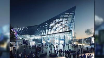 Construction on $241 million upgrade to Rupp Arena and convention center to begin next month