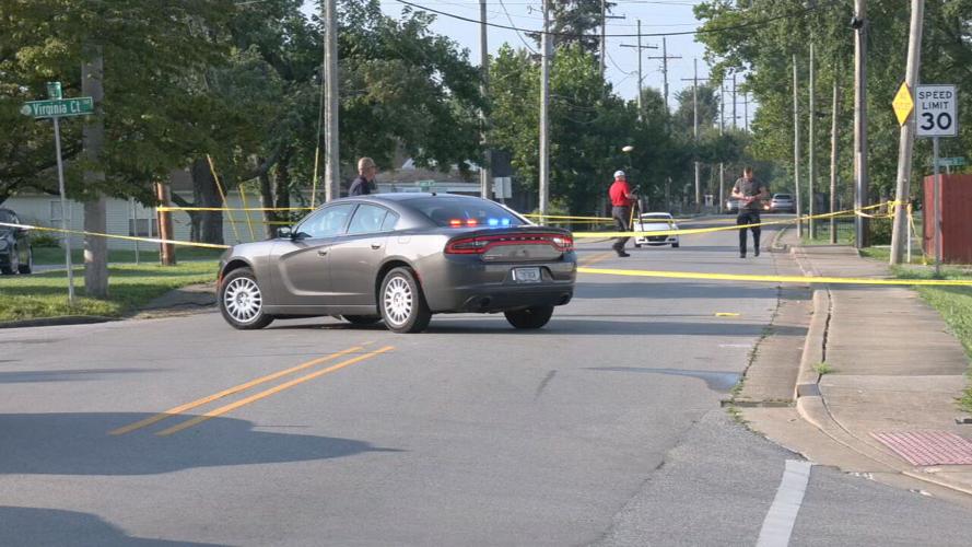 Pedestrian killed in New Albany