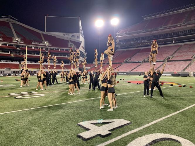 U of L Dance Team at Cardinal Stadium Acrobatic - 9-13-19.jpg