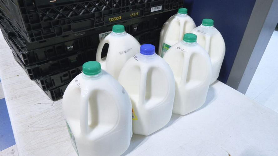 Neighborhood House food pantry