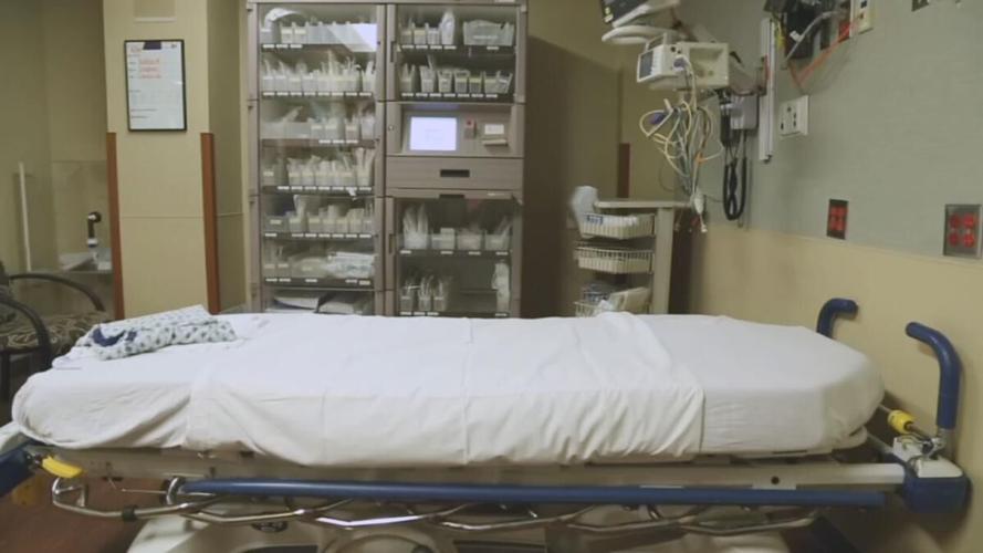 hospitalizations