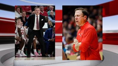 Rick and Richard Pitino